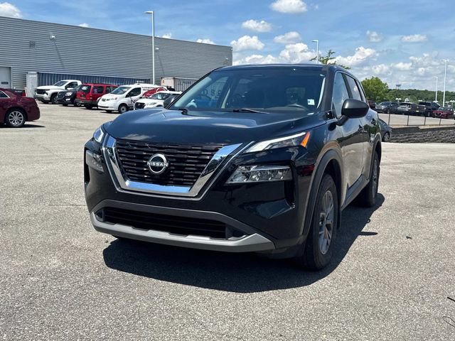 Used 2023 Nissan Rogue S FWD image 8