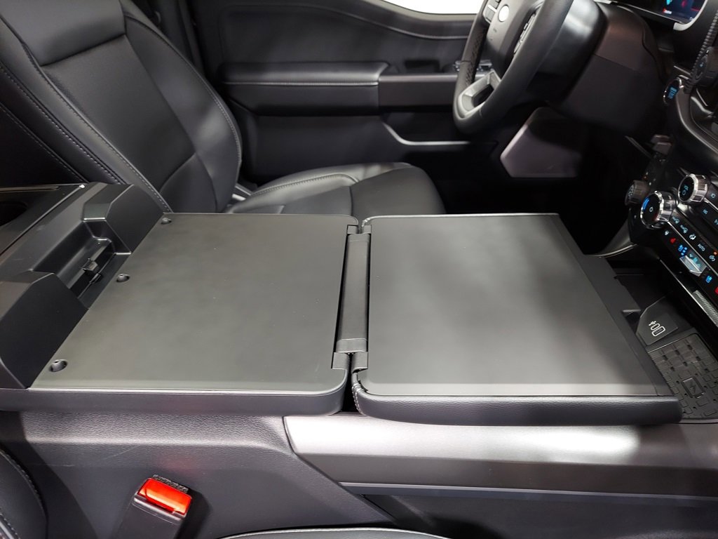 New 2025 Ford F150 Lariat image 8