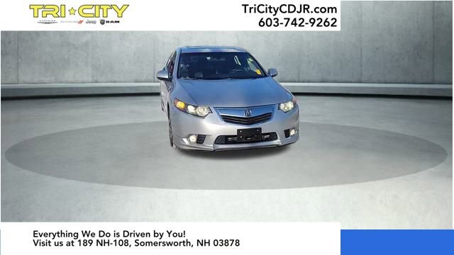 Used 2012 Acura TSX Special Edition image 8