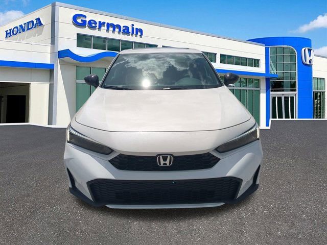 New 2026 Honda Civic Sport Touring image 8