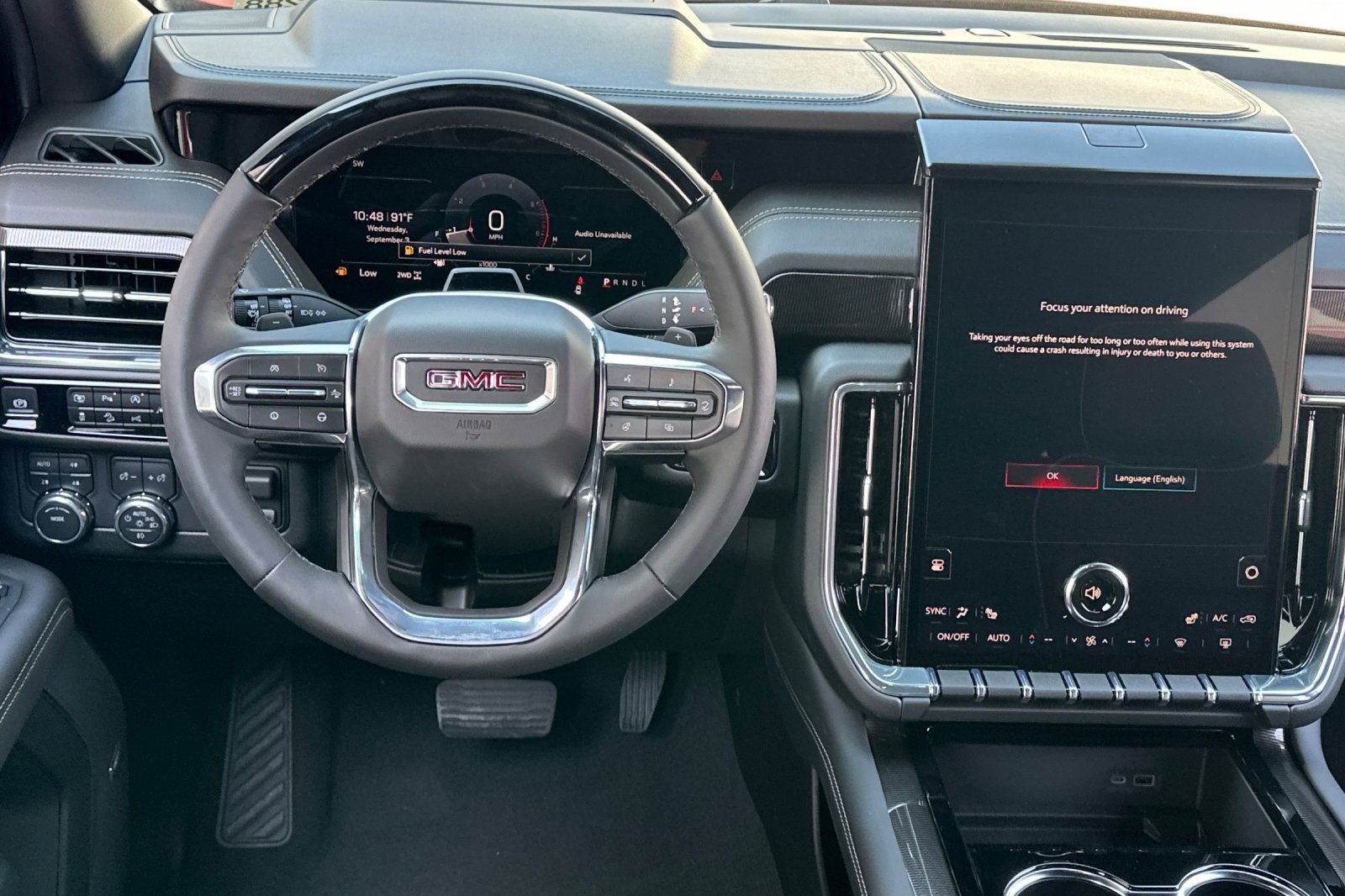 New 2025 GMC Yukon XL Elevation image 13