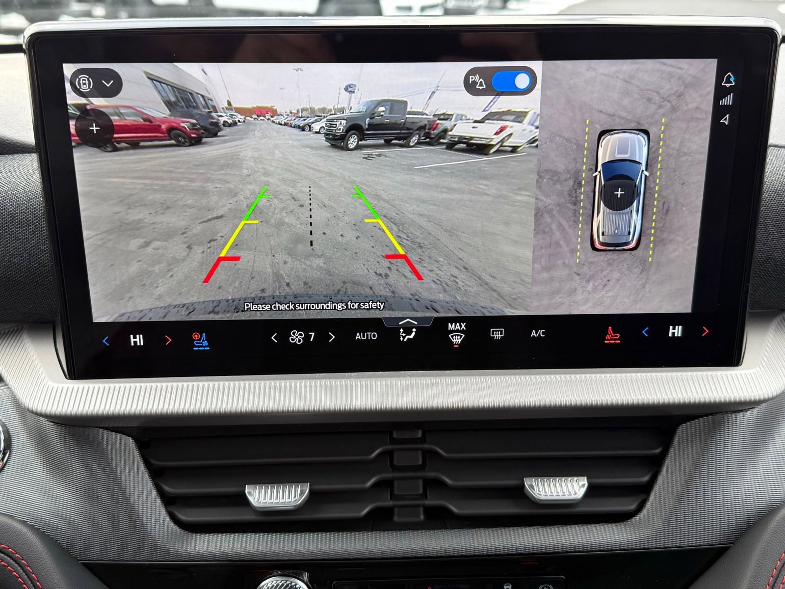 New 2026 Ford Explorer ST image 38