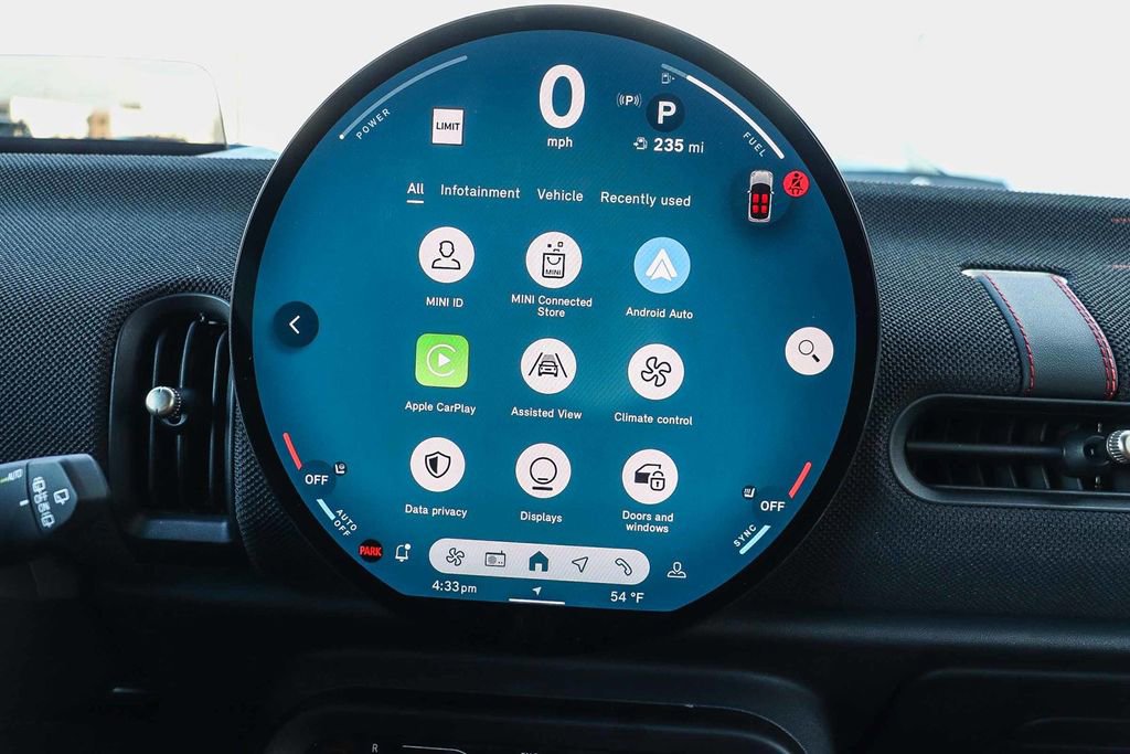 Used 2025 MINI Cooper John Cooper Works image 19