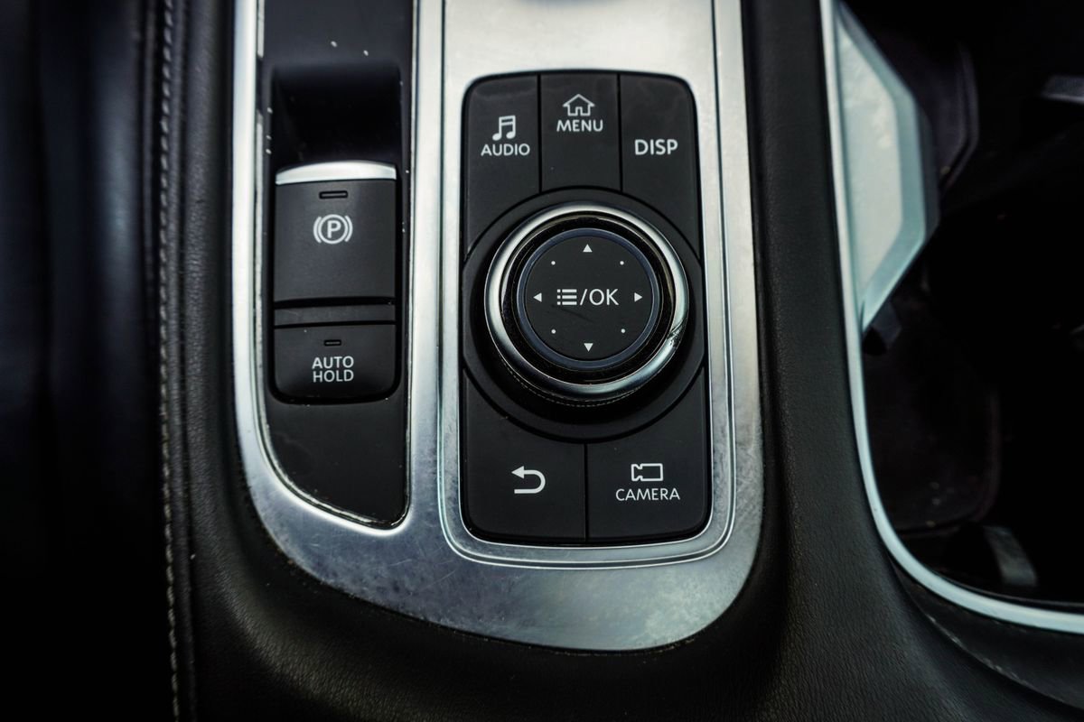 Used 2023 INFINITI QX60 Pure image 21