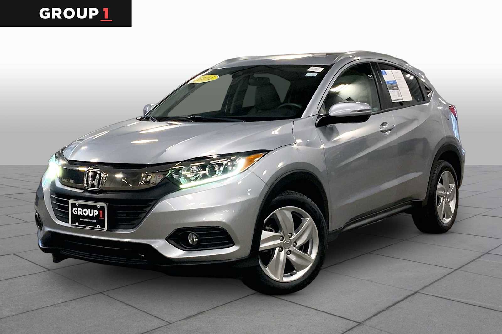 Used 2019 Honda HR-V EX