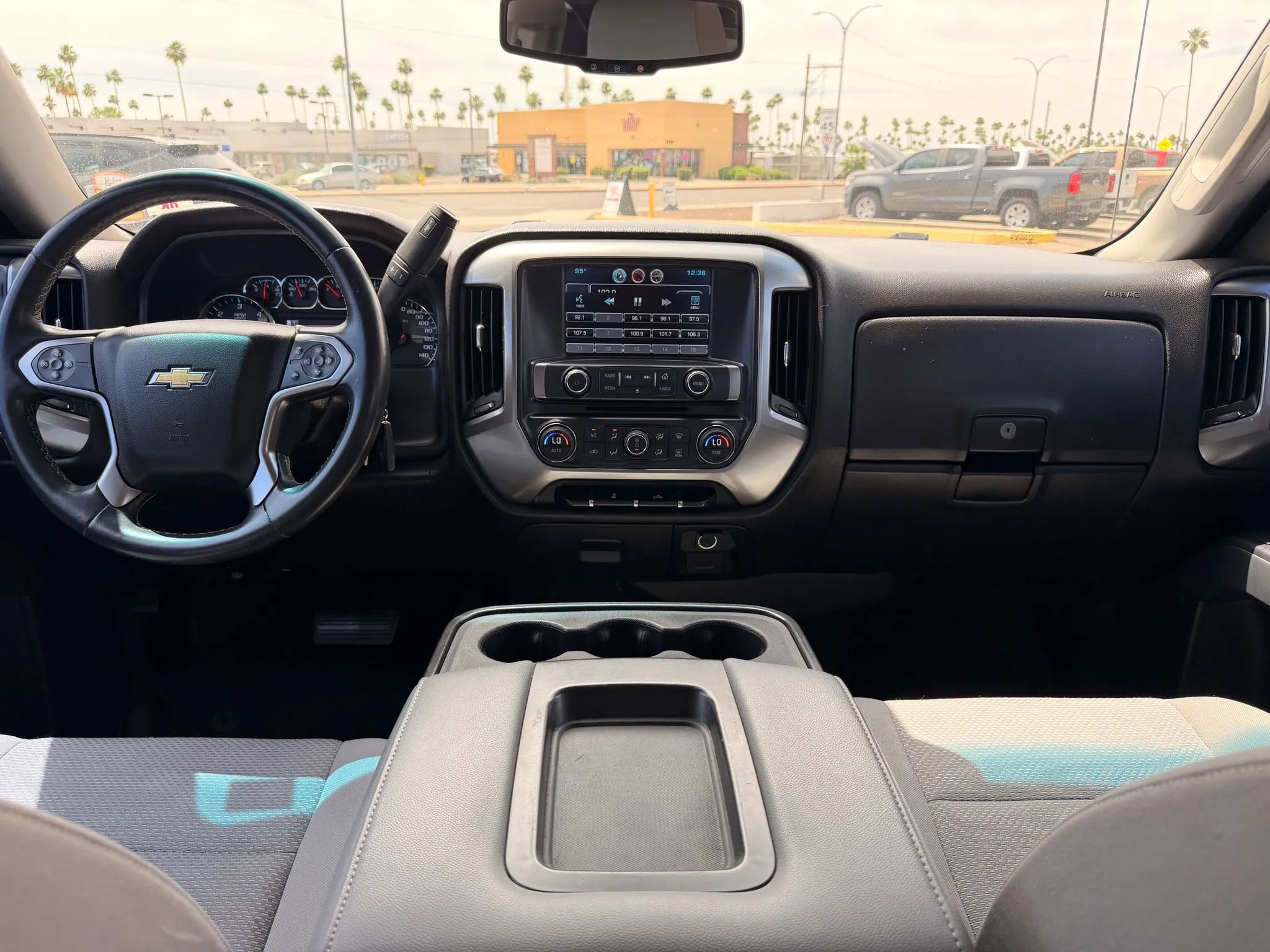 Used 2015 Chevrolet Silverado 1500 LT w/ All Star Edition image 30