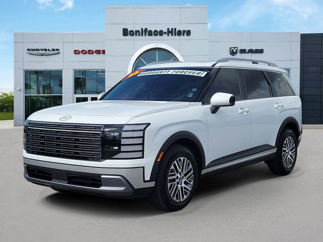 Used 2026 Hyundai Palisade SEL image 3