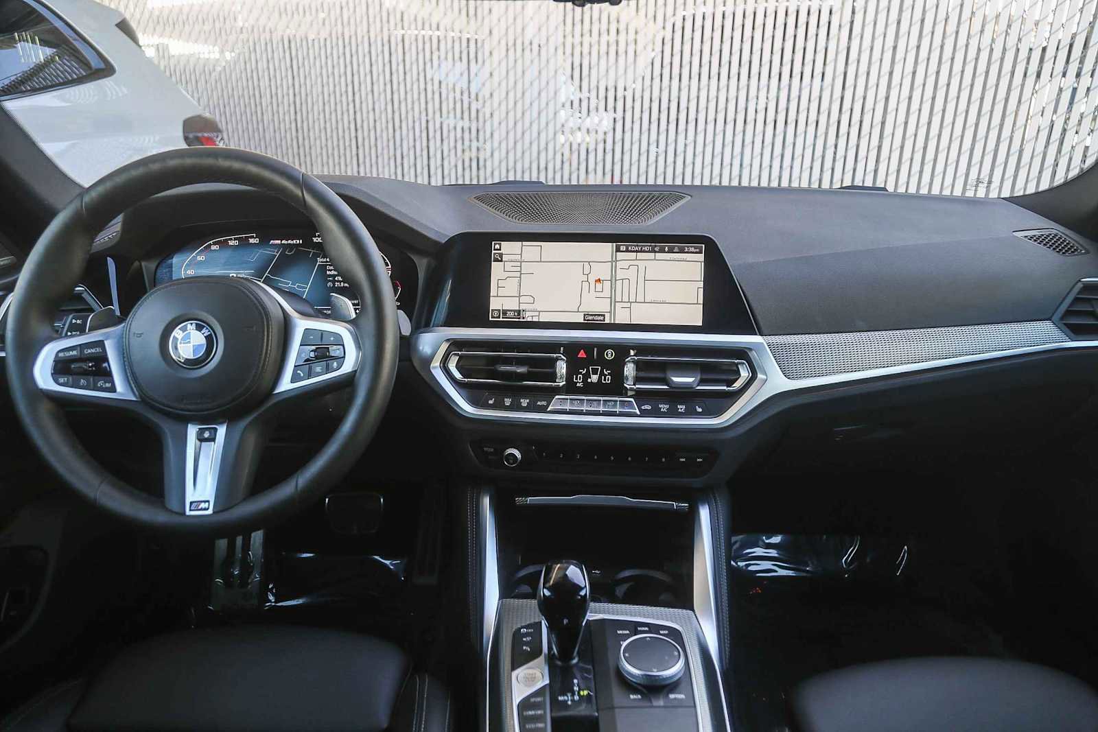 Certified 2023 BMW M440i Gran Coupe w/ Premium Package image 9