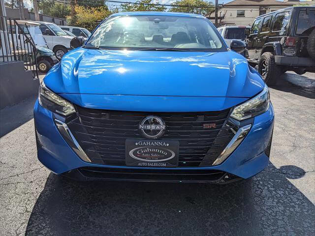 Used 2025 Nissan Sentra SR image 7