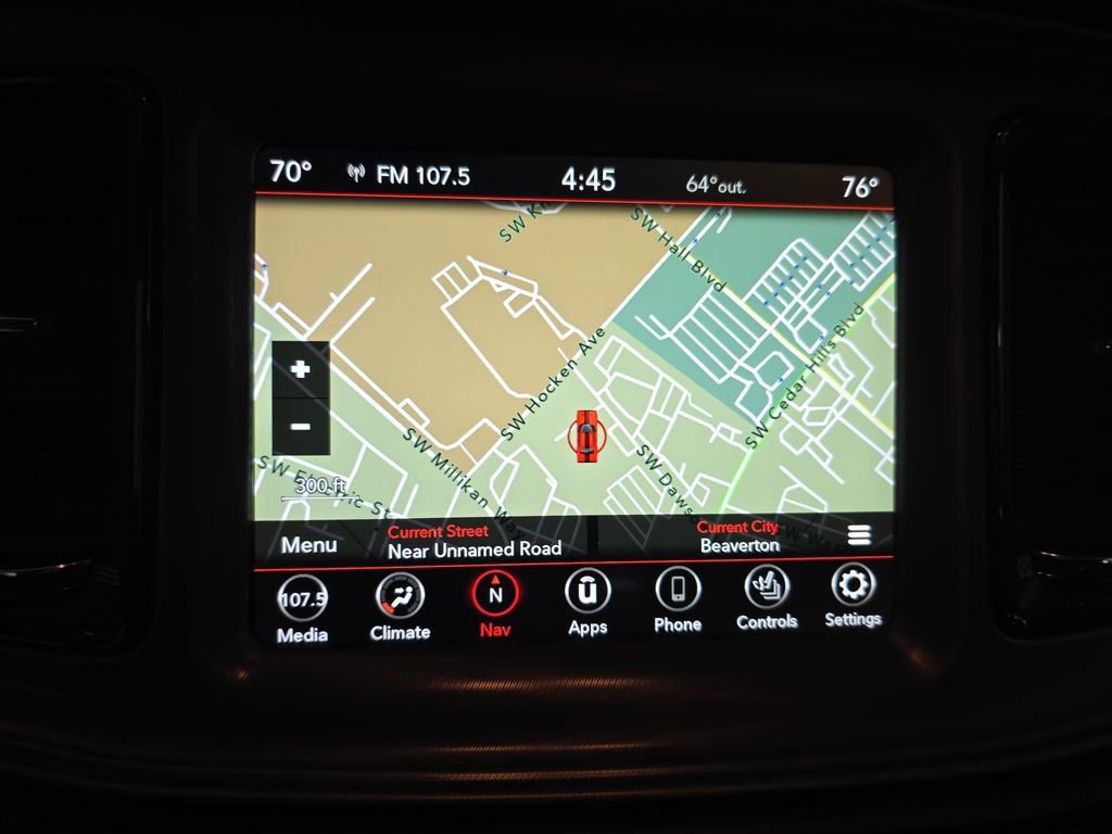 Used 2023 Dodge Challenger R/T w/ Plus Package RWD image 23