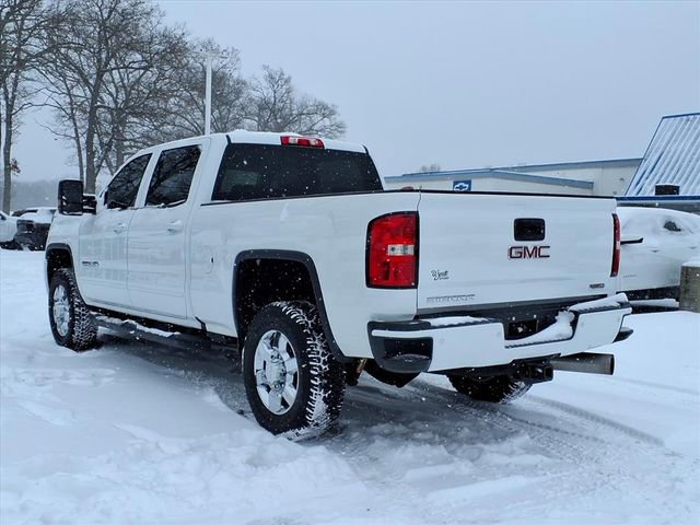 Used 2019 GMC Sierra 2500 SLT w/ Duramax Plus Package image 4