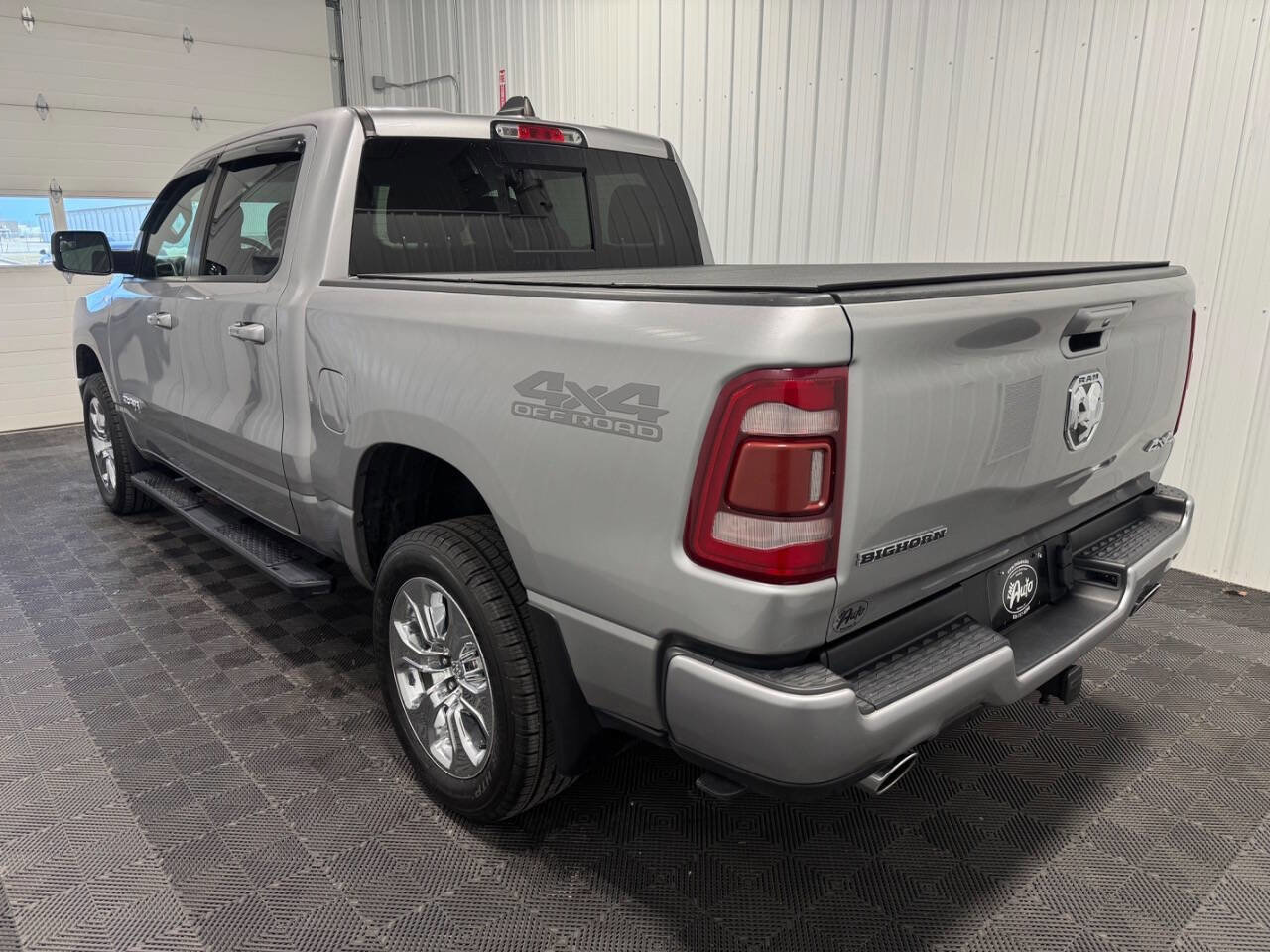 Used 2020 RAM 1500 Big Horn image 5