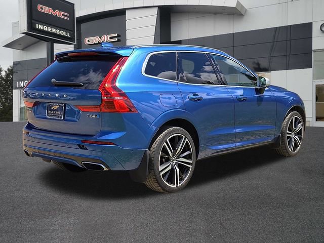 Used 2018 Volvo XC60 T6 R-Design w/ Convenience Package AWD/4WD image 25