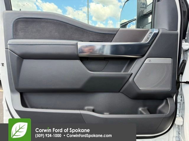 New 2025 Ford F150 Platinum AWD/4WD image 18