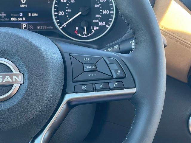 New 2025 Nissan Sentra SV w/ SV Premium Package image 22