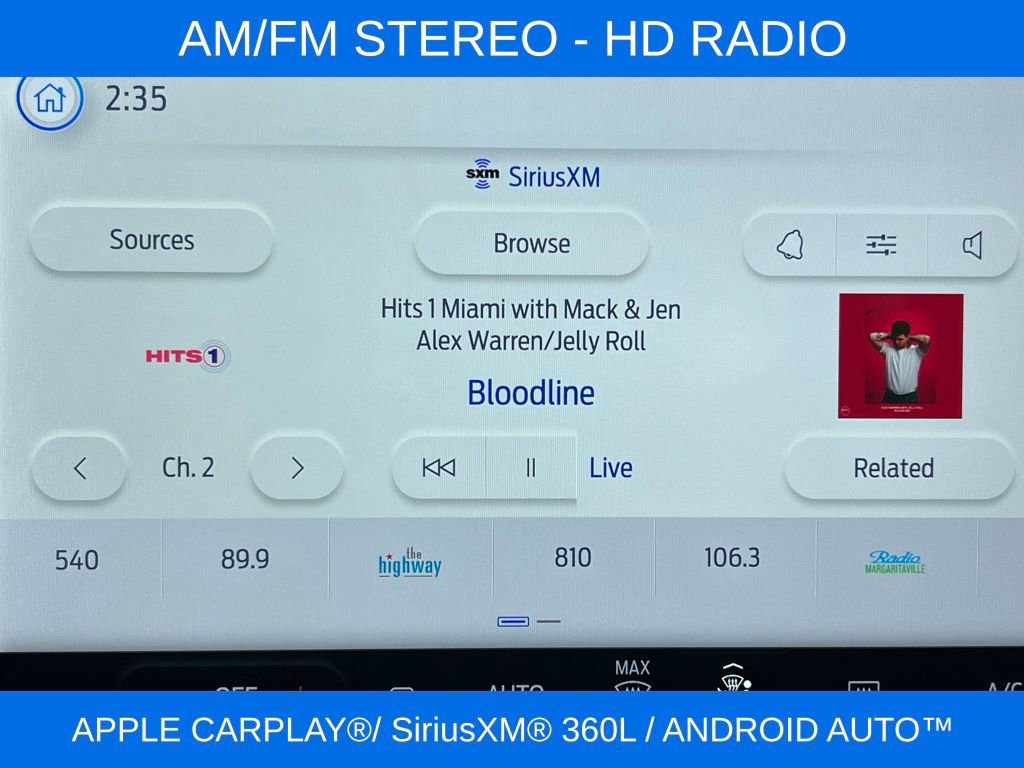 New 2025 Ford Bronco Sport Big Bend image 15