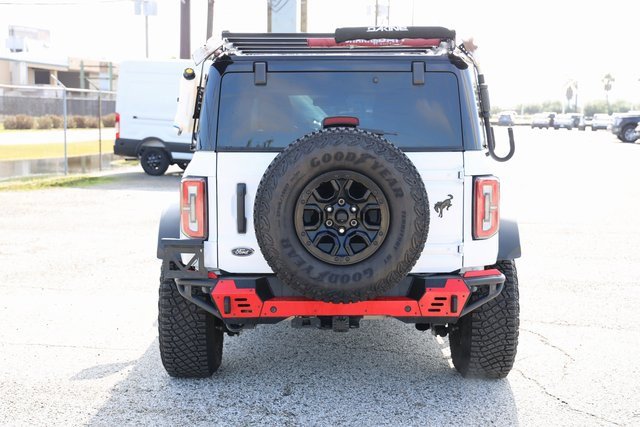 Used 2024 Ford Bronco Wildtrak image 7