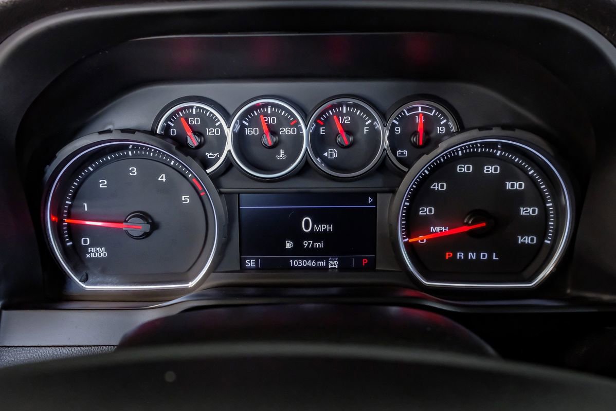 Used 2022 Chevrolet Silverado 2500 LT w/ Fleet Comfort Package image 18