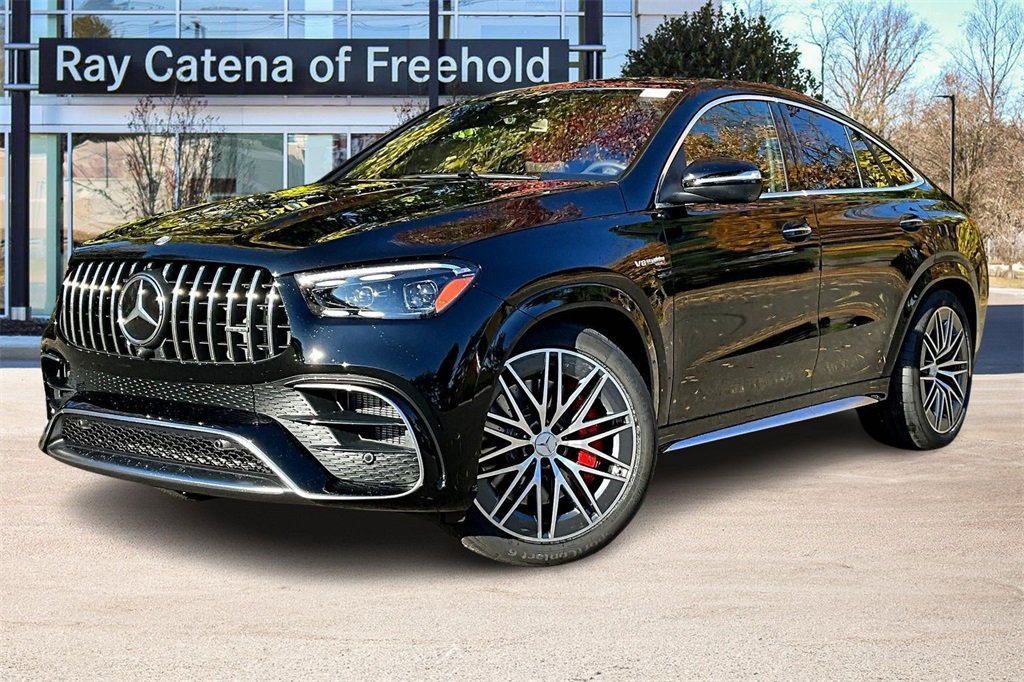 New 2026 Mercedes-Benz GLE 63 AMG S video 1