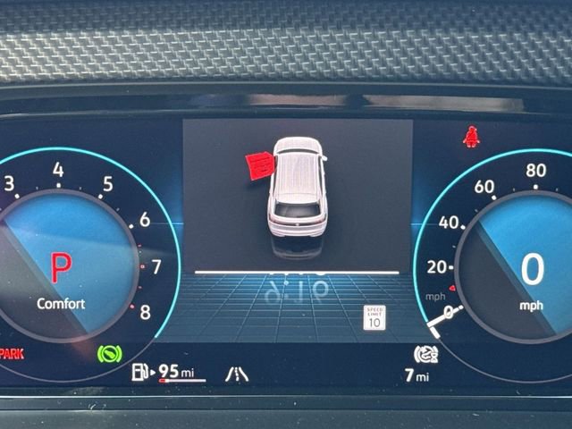 New 2026 Volkswagen Atlas Cross Sport SEL R-Line image 16