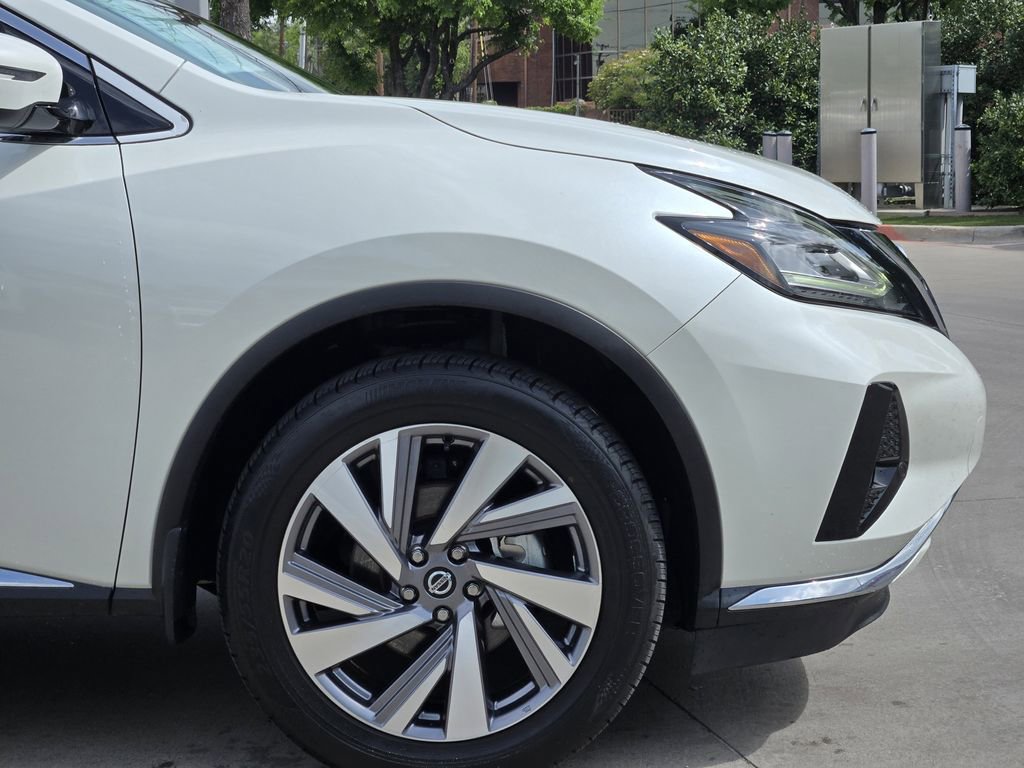 Used 2021 Nissan Murano SL image 13