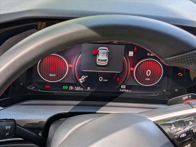 Used 2023 Volkswagen GTI Autobahn image 13