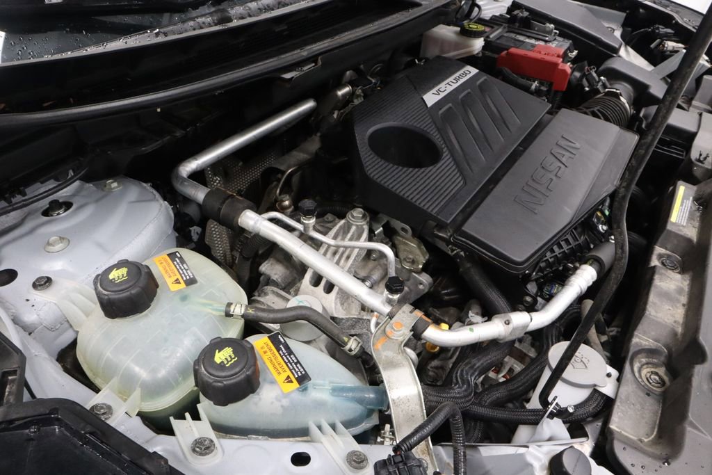 Certified 2023 Nissan Rogue SV AWD/4WD image 14