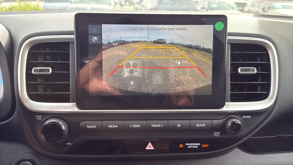New 2026 Hyundai Venue SEL FWD image 25