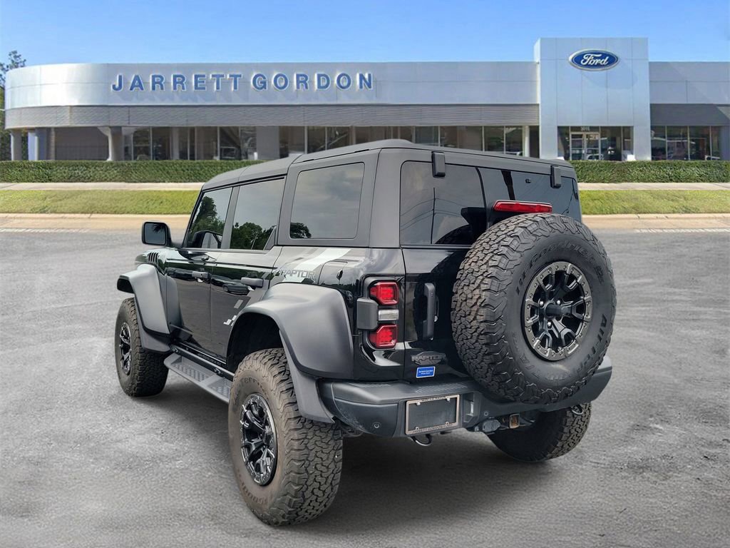 Used 2023 Ford Bronco Raptor AWD/4WD image 3