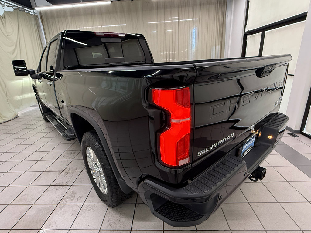 Certified 2024 Chevrolet Silverado 2500 High Country AWD/4WD image 8
