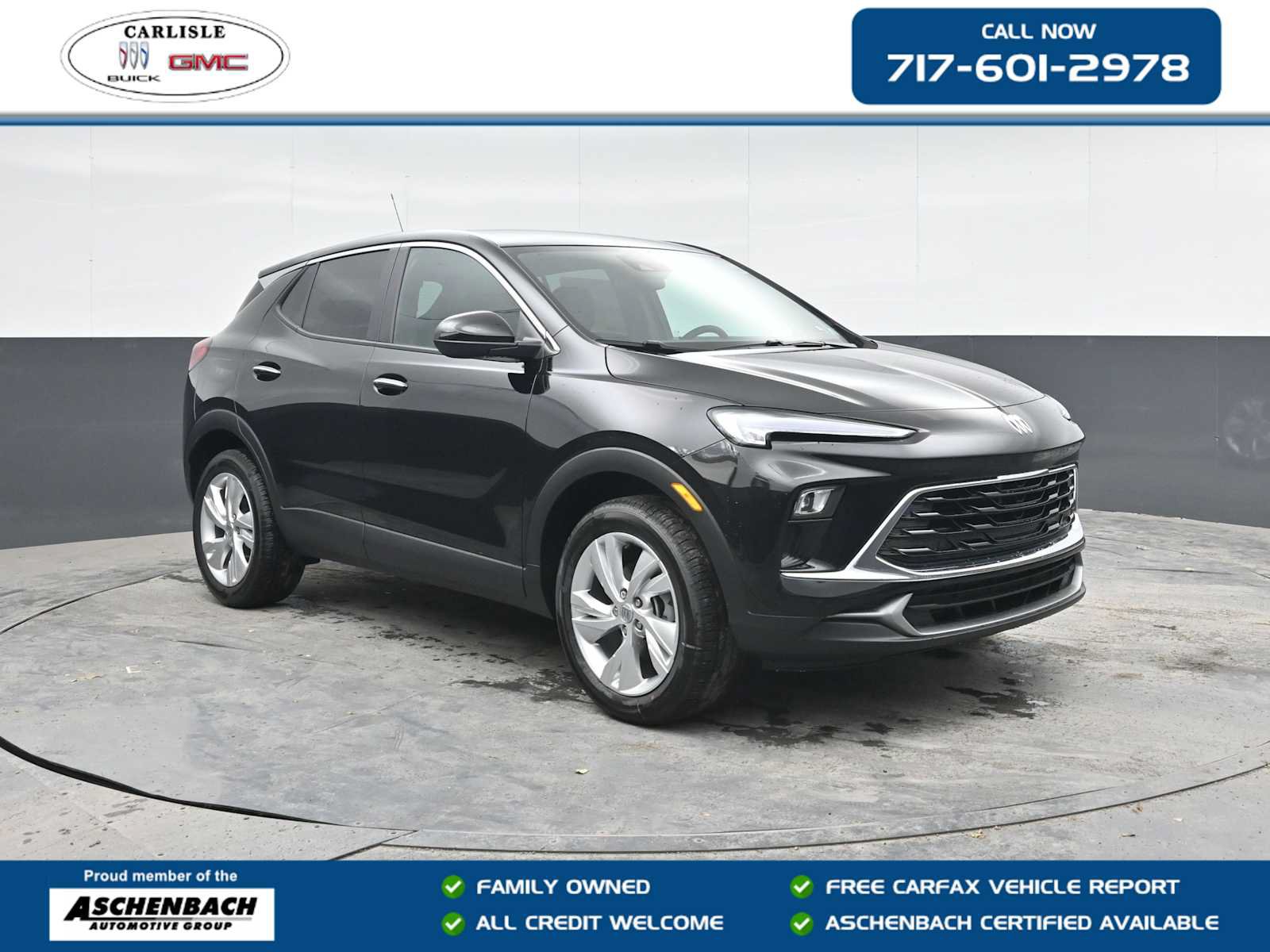 New 2026 Buick Encore GX Preferred w/ Comfort Package AWD/4WD image 1