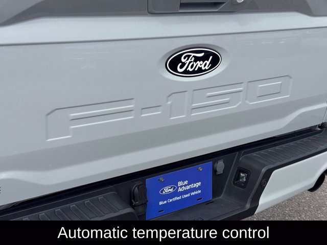 Certified 2024 Ford F150 XLT w/ Equipment Group 302A MID AWD/4WD image 13