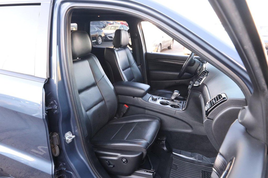 Used 2021 Jeep Grand Cherokee High Altitude image 26