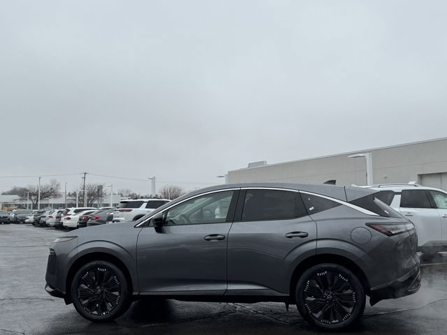 New 2026 Nissan Murano Platinum image 28