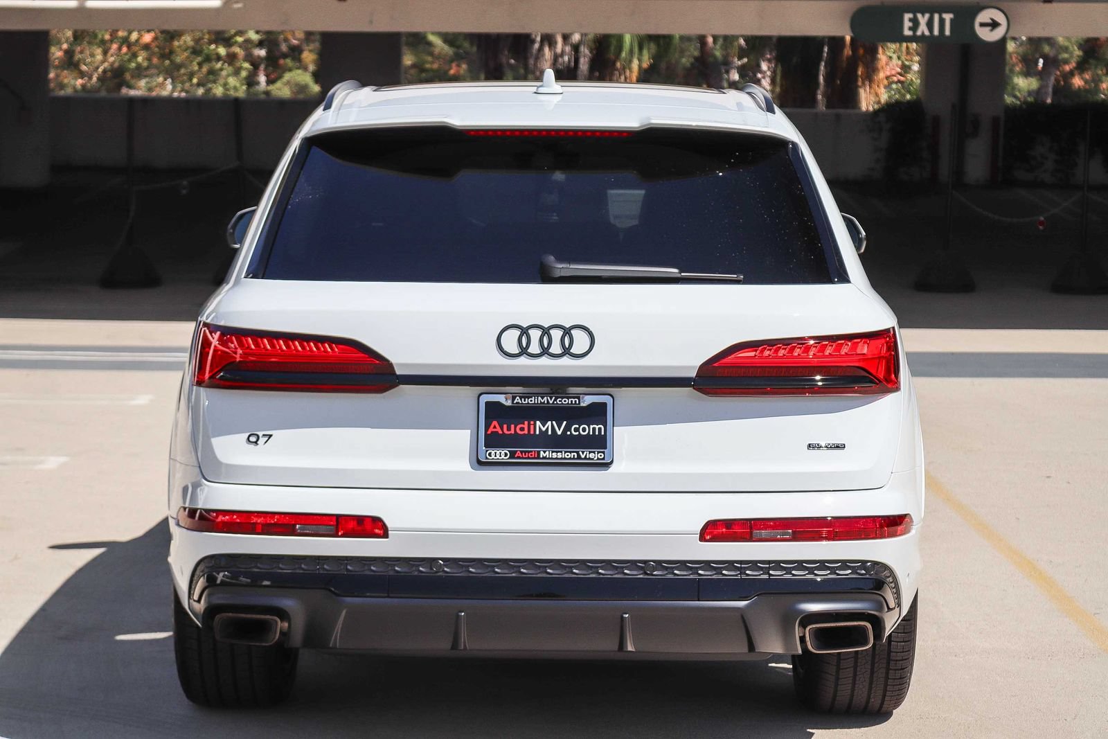 New 2026 Audi Q7 Premium Plus AWD/4WD image 5