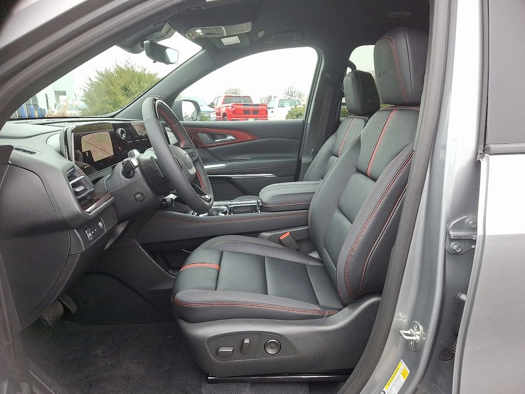 New 2026 Chevrolet Traverse RS image 6