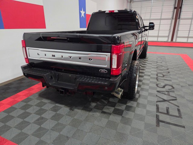 Used 2020 Ford F350 Limited w/ FX4 Off-Road Package image 19