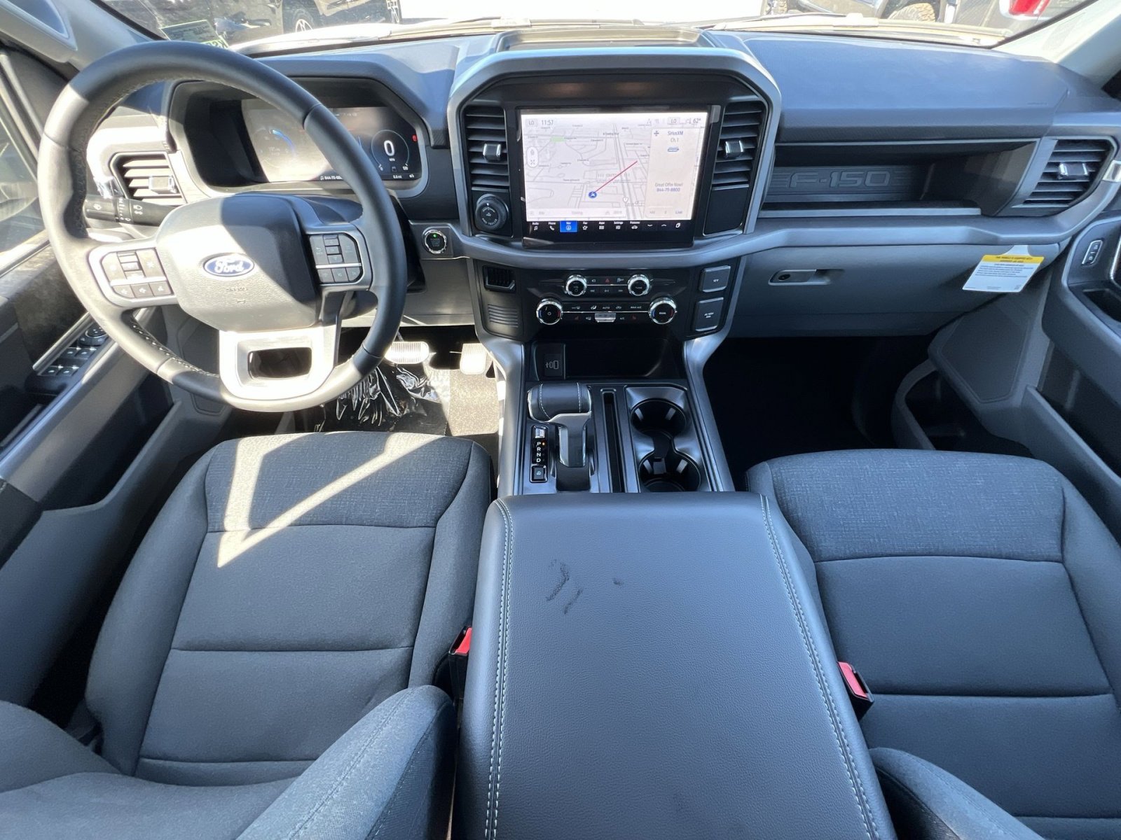 New 2025 Ford F150 Lightning XLT image 23