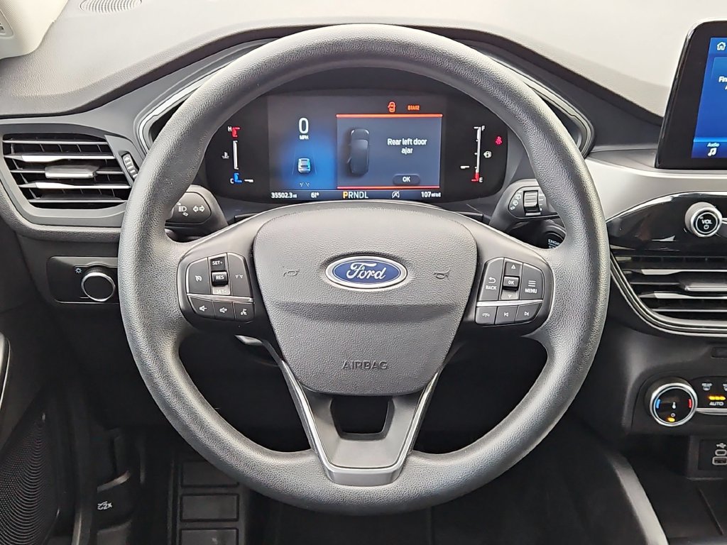 Used 2025 Ford Escape Active AWD/4WD image 23