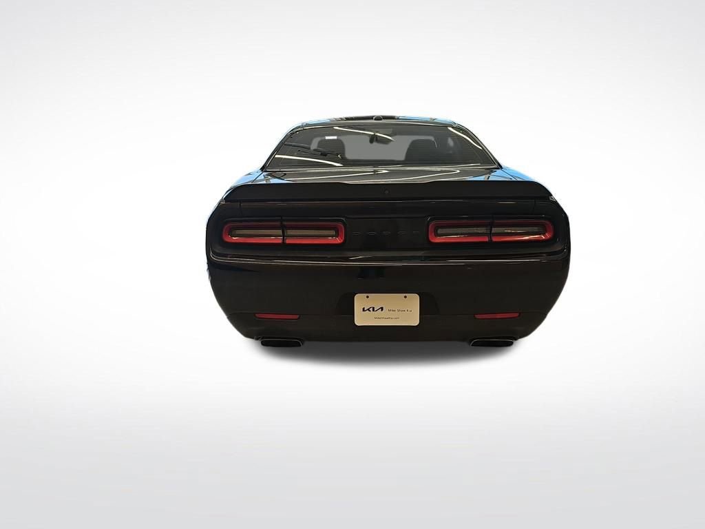 Used 2023 Dodge Challenger R/T w/ Blacktop Package image 5