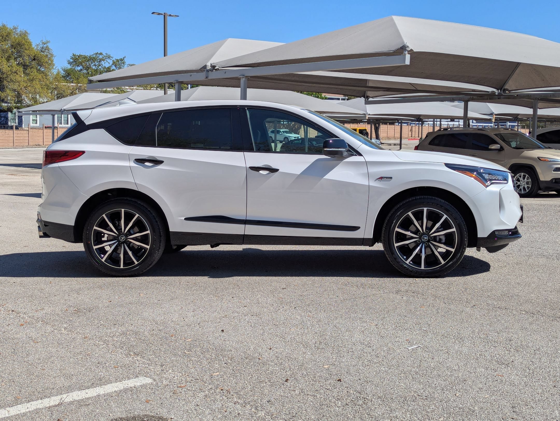 New 2026 Acura RDX A-Spec AWD/4WD image 3