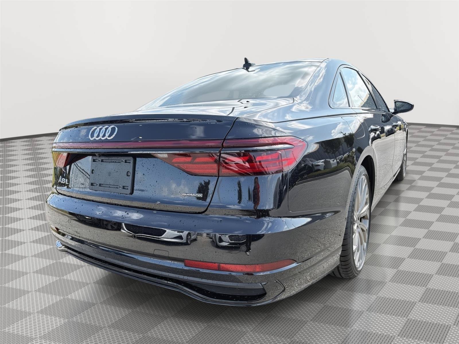 New 2026 Audi A8 L 3.0T AWD/4WD image 5