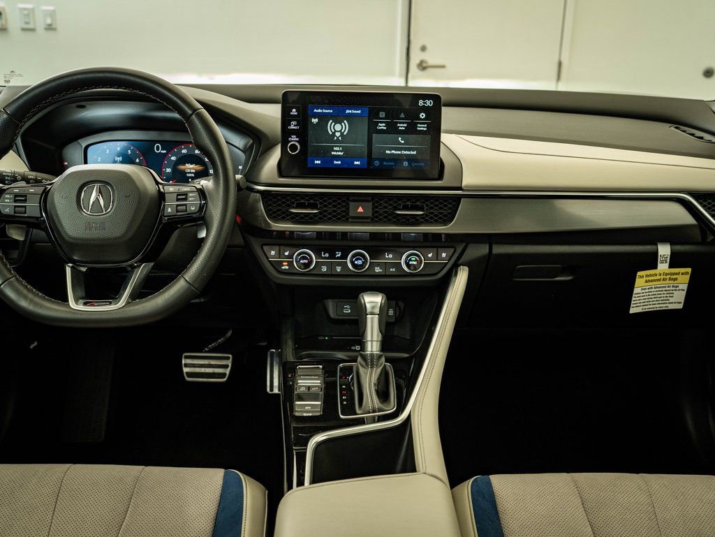 Certified 2025 Acura ADX A-Spec image 33
