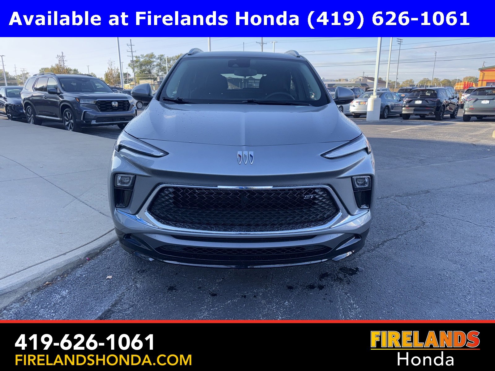 Used 2025 Buick Encore GX Sport Touring image 7