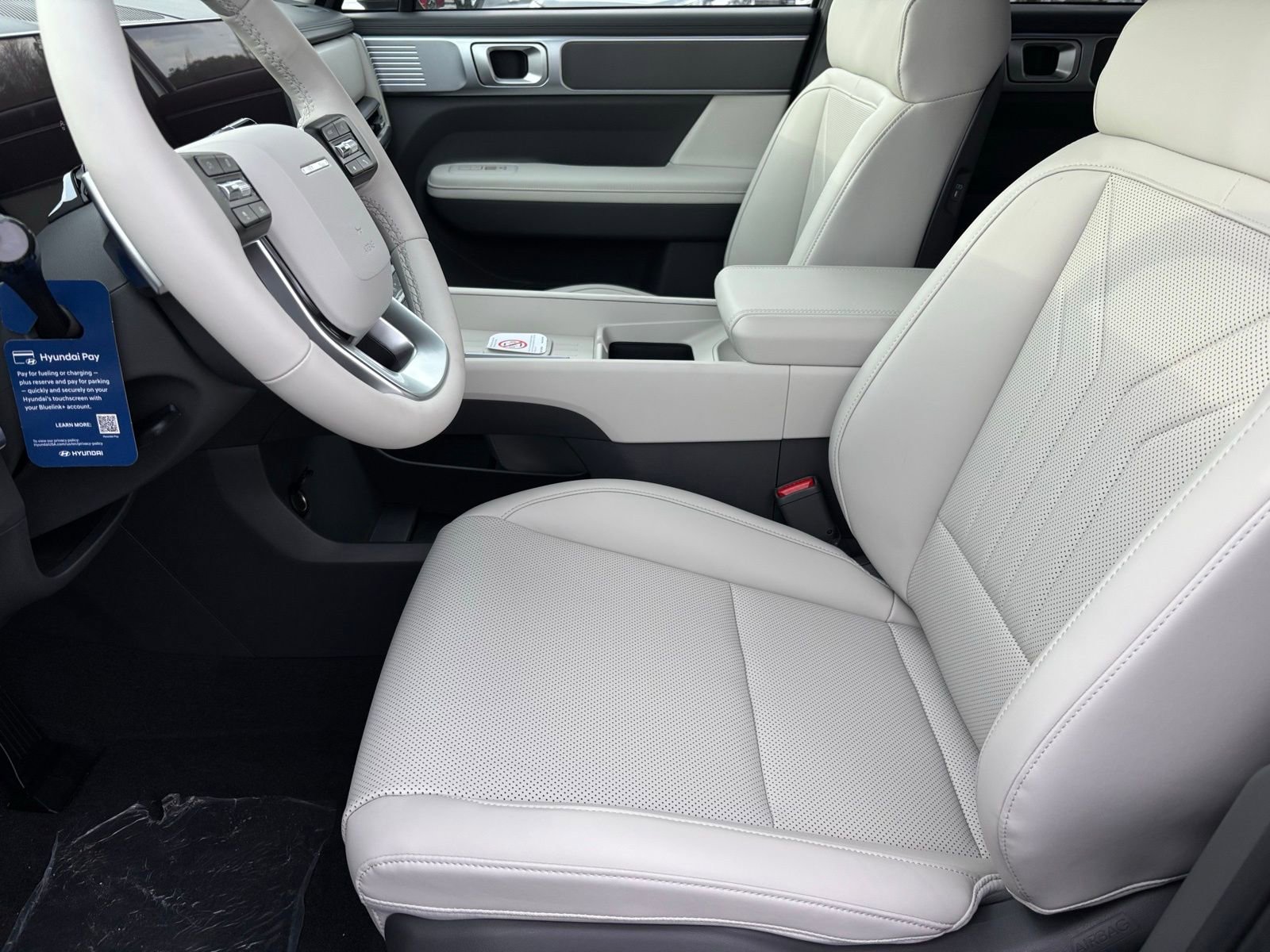 New 2026 Hyundai Santa Fe SEL FWD image 12