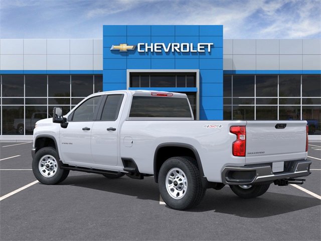 New 2026 Chevrolet Silverado 2500 W/T w/ WT/CX Safety Package image 3