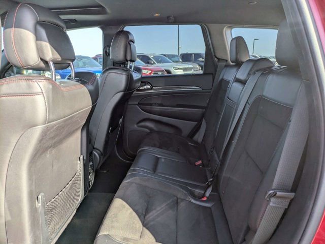 Used 2020 Jeep Grand Cherokee Trailhawk image 13