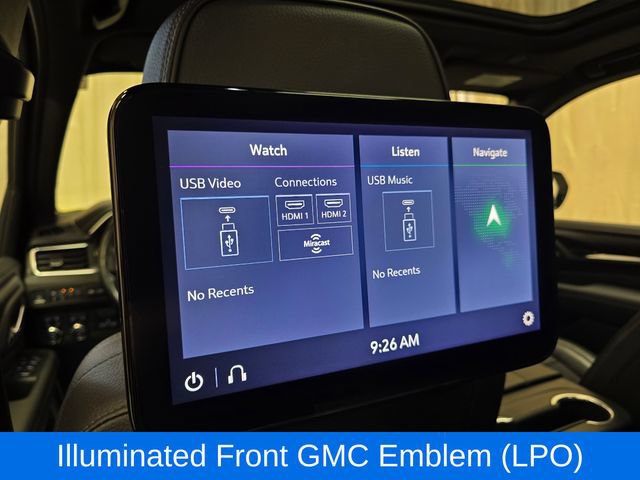 Used 2021 GMC Yukon XL Denali w/ Denali Ultimate Package AWD/4WD image 29