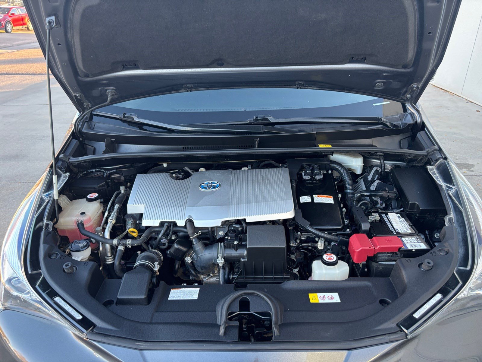 Used 2017 Toyota Prius Two FWD image 20