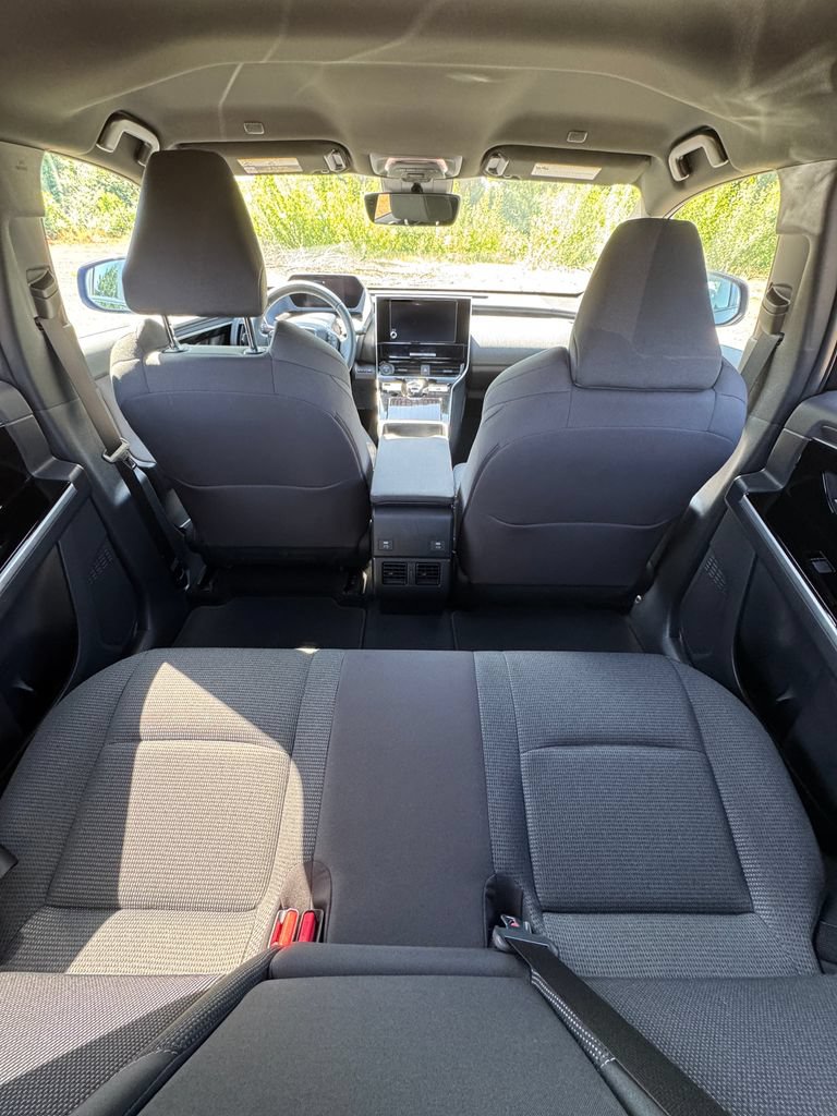 Certified 2023 Subaru Solterra AWD image 11